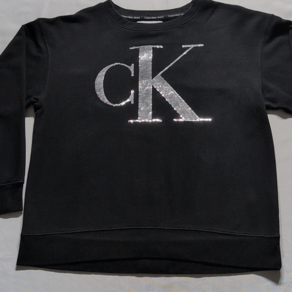 Calvin Klein Sweater Women's Size Medium